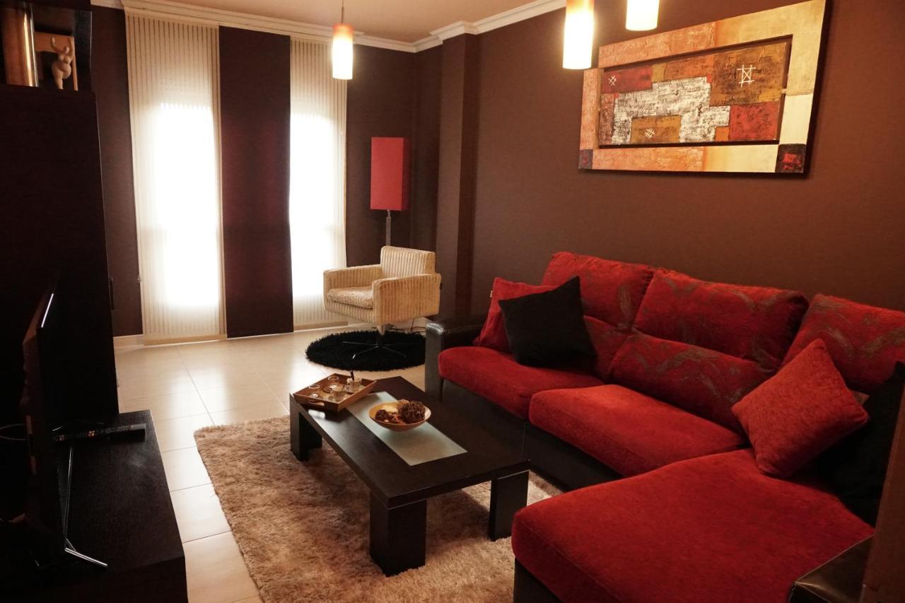 Apartmán Piso Alerin Silleda Exteriér fotografie
