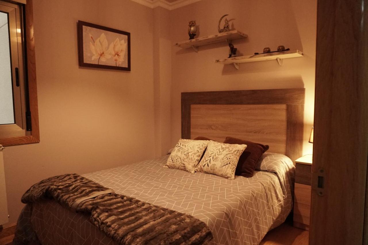 Apartmán Piso Alerin Silleda Exteriér fotografie