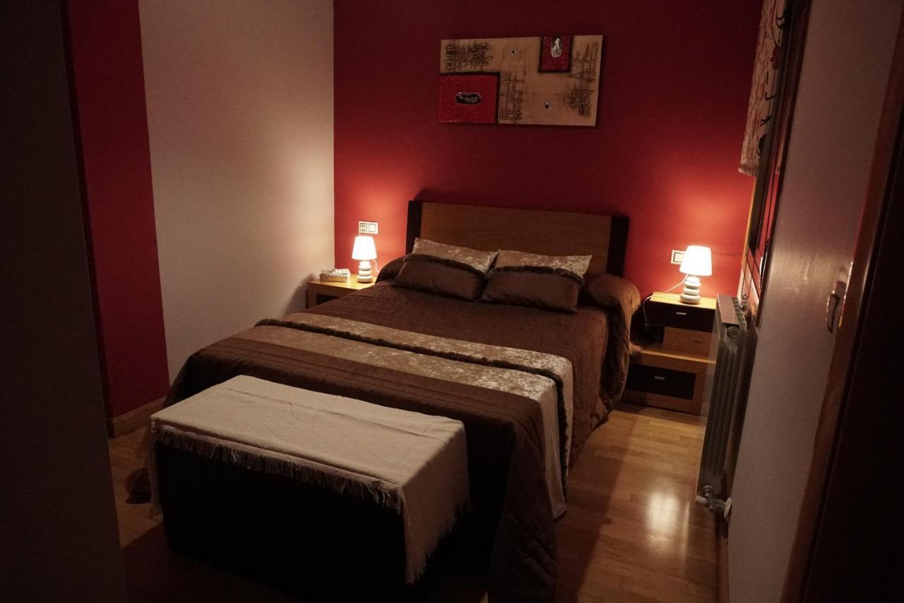Apartmán Piso Alerin Silleda Exteriér fotografie