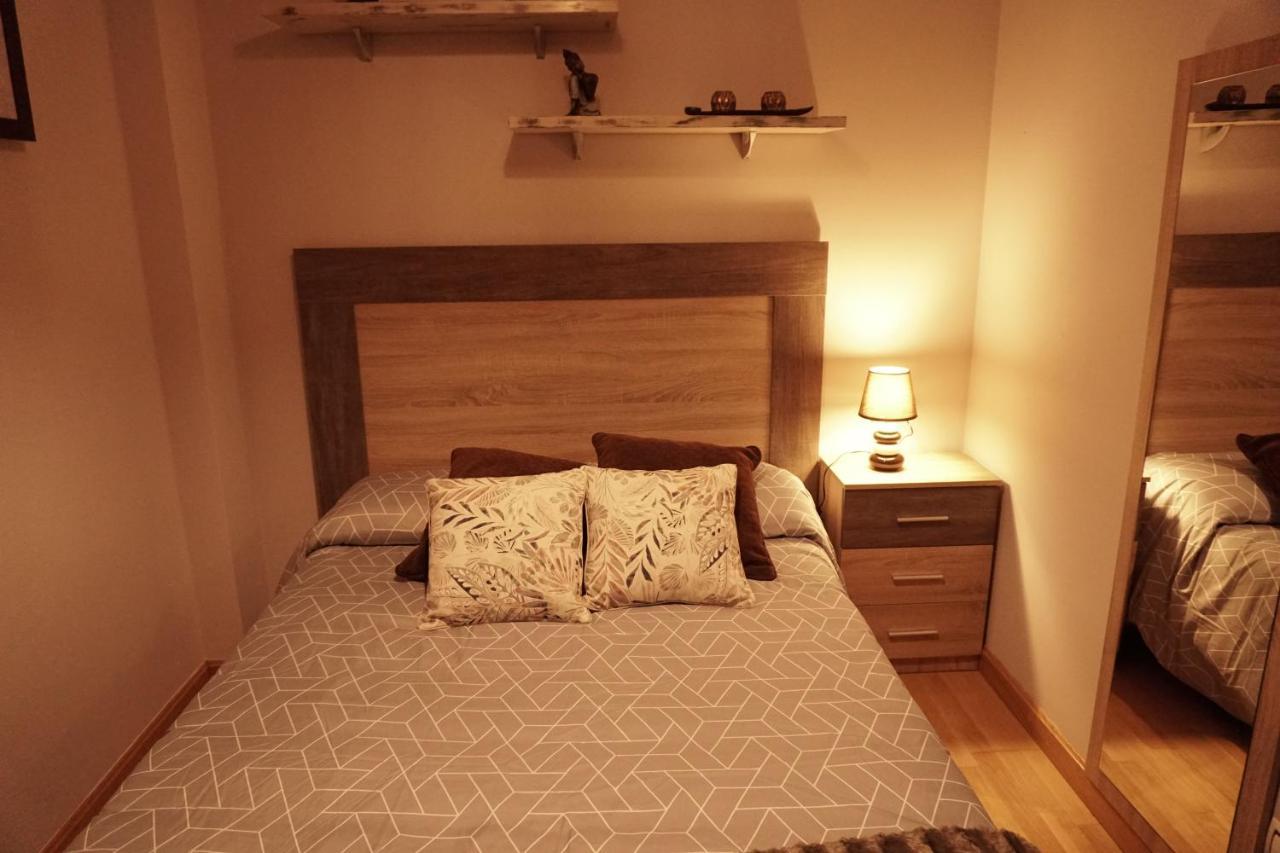 Apartmán Piso Alerin Silleda Exteriér fotografie