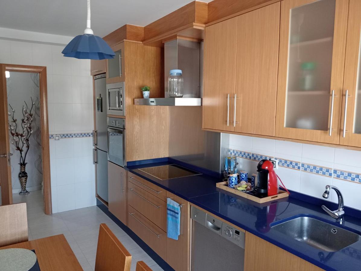 Apartmán Piso Alerin Silleda Exteriér fotografie
