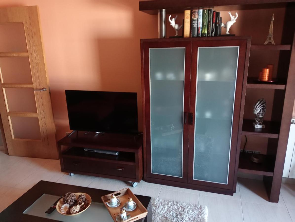 Apartmán Piso Alerin Silleda Exteriér fotografie