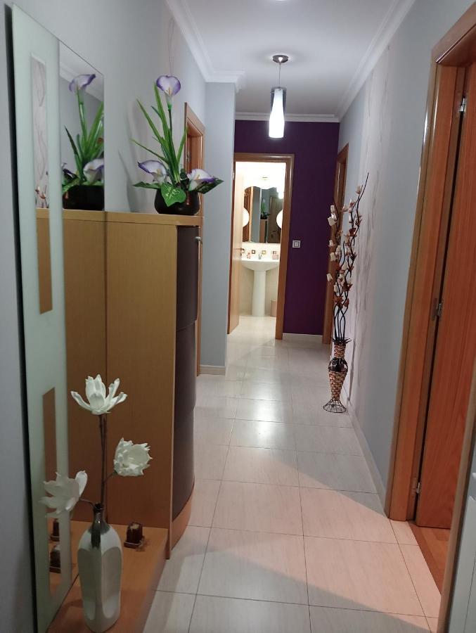 Apartmán Piso Alerin Silleda Exteriér fotografie