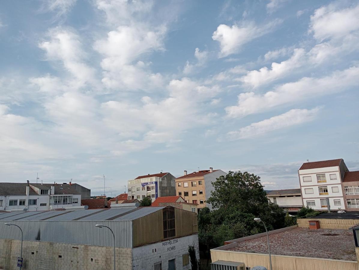 Apartmán Piso Alerin Silleda Exteriér fotografie