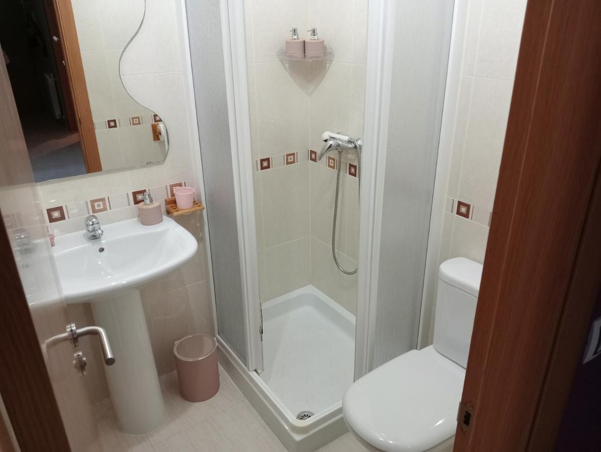 Apartmán Piso Alerin Silleda Exteriér fotografie